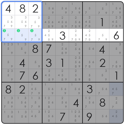 sudoku master game